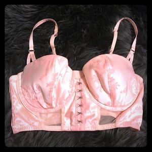 VS Bralette Pink Sakura